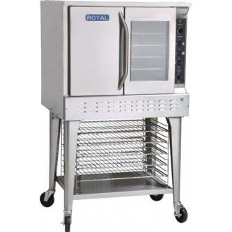 Convection Oven (Gas) (Royal)